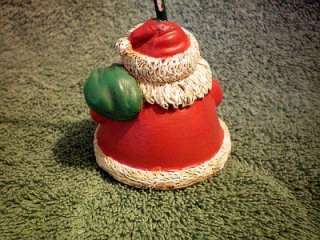 Holiday CHRISTMAS Old Fashioned SANTA Candle SNUFFER  
