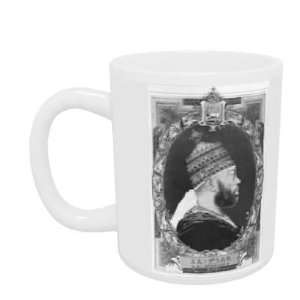  Negus of Ethiopia, Menelik II (1844 1913)   Mug 