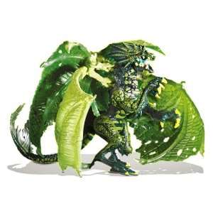  Mega Bloks   TREFALKYR  Jungle Predator Dragon Toys 
