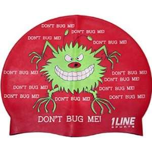  1Line Sports Dont Bug Me Silicone Cap