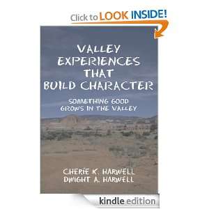   Good Grows in the Valley Cheríe Harwell  Kindle Store