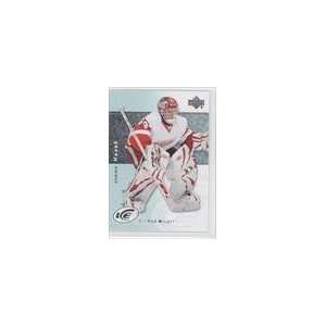    2007 08 Upper Deck Ice #60   Dominik Hasek Sports Collectibles