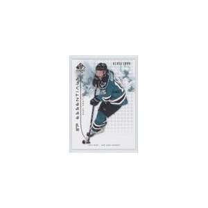   2009 10 SP Authentic #109   Dany Heatley ESS/1999 Sports Collectibles