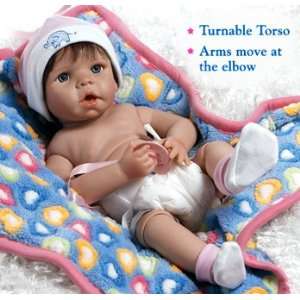   Doll Baby Ensemble with 10 Points of Articulation Toys & Games