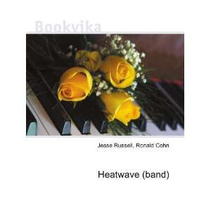  Heatwave (band) Ronald Cohn Jesse Russell Books