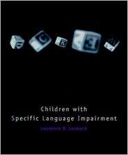   , (0262621363), Laurence B. Leonard, Textbooks   