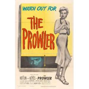 The Prowler Poster Movie B (11 x 17 Inches   28cm x 44cm) Van Heflin 