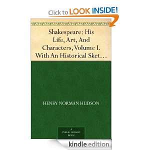   Origin And Growth Of The Drama In England Henry Norman Hudson 