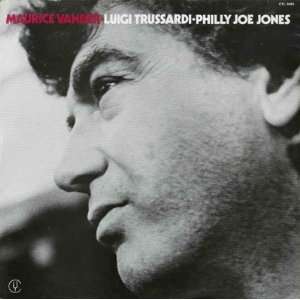   Joe Jones Maurice / Luigi Trussardi / Philly Joe Jones Vander Music