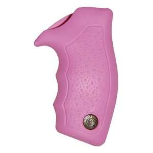  Pink Rubber Grip Taurus Revolvers
