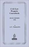 Civil Law Property, (1579802761), A. N. Yiannopoulos, Textbooks 