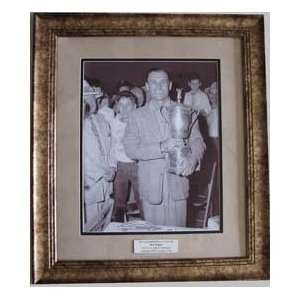 Ben Hogan 1951 US Open Framed Photo   Framed Golf Photos, Plaques and 