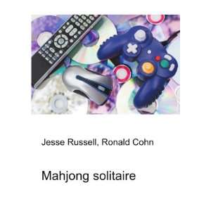  Mahjong solitaire Ronald Cohn Jesse Russell Books