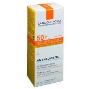  Anthelios Face Cream SPF 50+ Mexoryl SX & XL Health 