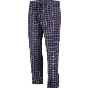  NFL Houston Texans Fly Pattern Flannel Pant XX Large 