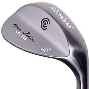  Cleveland 588 RTG Tour Issued Wedge 60 Narrow Sole Rh 