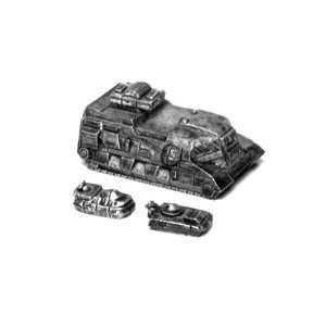   Wind BattleTech Hi scout Drone Carrier With Two Drones Toys & Games
