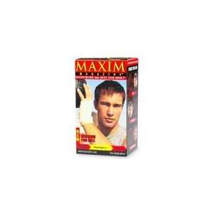  Maxim Permanent Haircolor For Men, Red Rum   1 ea Beauty