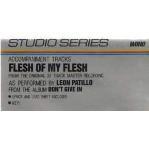 Flesh Of My Flesh (Learn A Song Accompaniment Tape) [A side Vocal by 