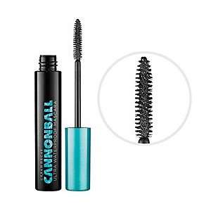 Urban Decay Cannonball Ultra Waterproof Mascara Color Black (Quantity 