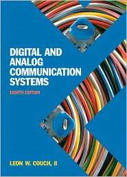   Systems, (0132915472), Leon W. Couch, Textbooks   