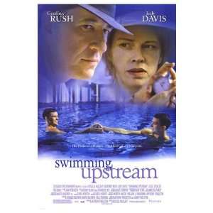  Swimming Upstream Original Movie Poster, 27 x 40 (2005 