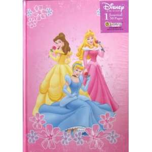  Disney Princess Journal Diary Toys & Games