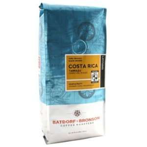 Batdorf & Bronson   Costa Rica Cerro Del Fuego Coffee Beans   1 lb 