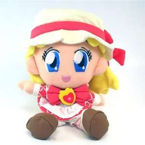  Ashita no Nadja 8 Plush   Nadja with Summer Hat Toys 