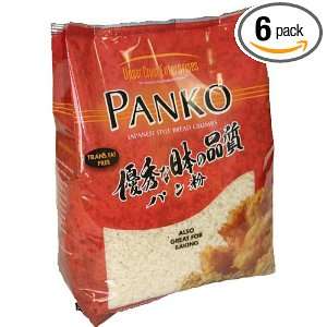 Upper Crust Enterprises, Panko (Japanese Style Bread Crumb), 24 Ounce 