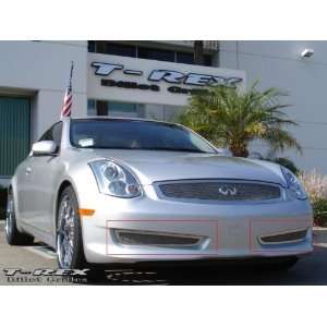 Grilles 2006   2006  Infiniti G 35 Sport Edition Coupe  Upper Class 