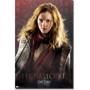  Hermione   Harry Potter and the Deathly Hallows Movie 