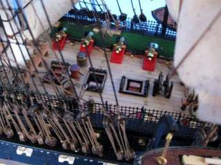 USS Constitution Limited 30 Scale Ship Model War 1812  