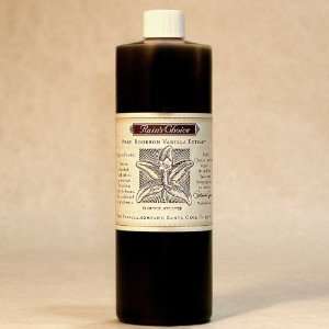 Madagascar Bourbon Vanilla Extract, 16 fl. oz.  Grocery 