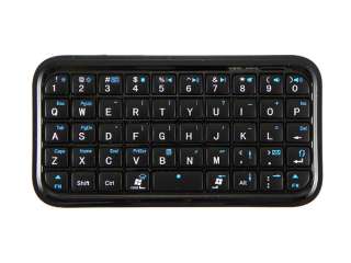 New Mini Wireless Bluetooth Keyboard For Mac PC PDA PS3 iPad iPhone