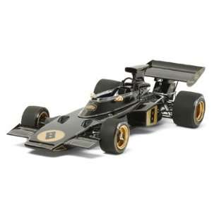   Lotus Type 72D with Photo Etched Parts F1 Car Model Kit Toys & Games