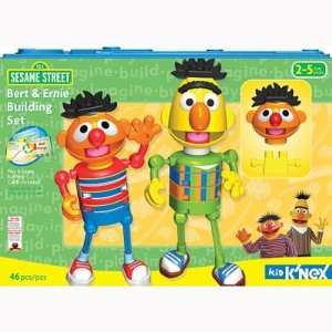  KNEX Bert & Ernie Toys & Games