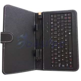 USA 7 Tablet PC 4GB Android 2.2 Camera WIFI + Keyboard Case Free 