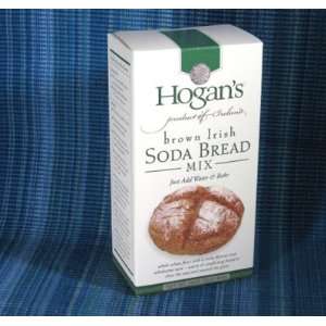 Hogans Irish Brown Soda Bread Mix  Grocery & Gourmet Food