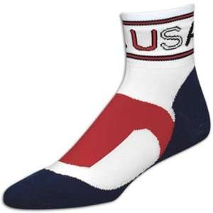  ASICS® Mens World Performance USA Sock Sports 