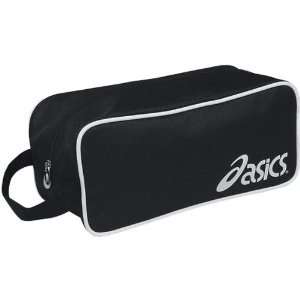  ASICS® Black Shoe Bag