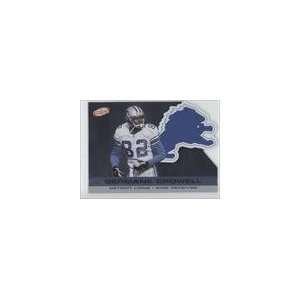  2001 Pacific Prism Atomic #49   Germane Crowell Sports 