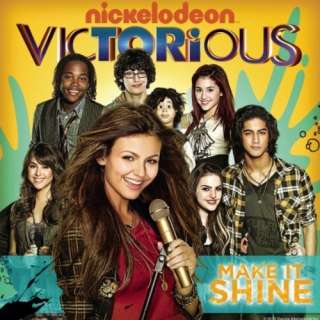   It Shine (Victorious Theme) Victorious Cast feat. Victoria Justice