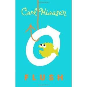  Flush [Paperback] Carl Hiaasen Books