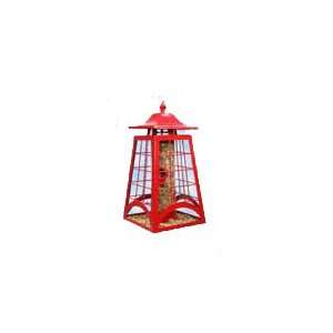  Hiatt Manufacturing Lighthouse Lantern Feeder Patio, Lawn 