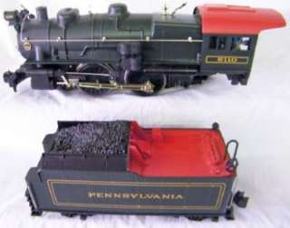 Lionel Large Scale 4 4 2 Pennsylvania E 6 Atlantic Steam Locomotive 