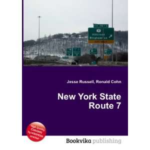  New York State Route 7 Ronald Cohn Jesse Russell Books