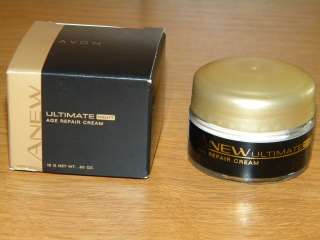 Avon Anew Face and Body Creams Trial Size New  