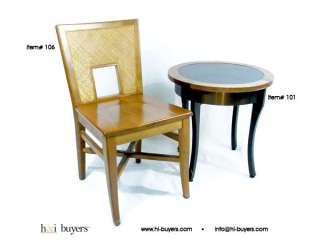   of Used Solid Wood Chairs   Restaurant, Coffee Shop Furniture  