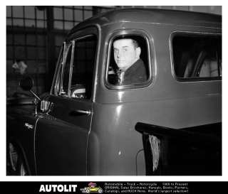 1954 Dodge Pickup Truck Factory Photo  